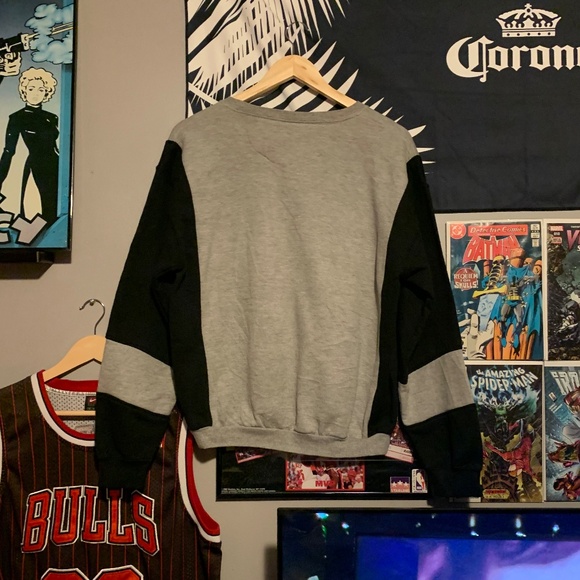 Custom Nike Rework Crewneck - Picture 3 of 4